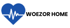 Woezor Home logo